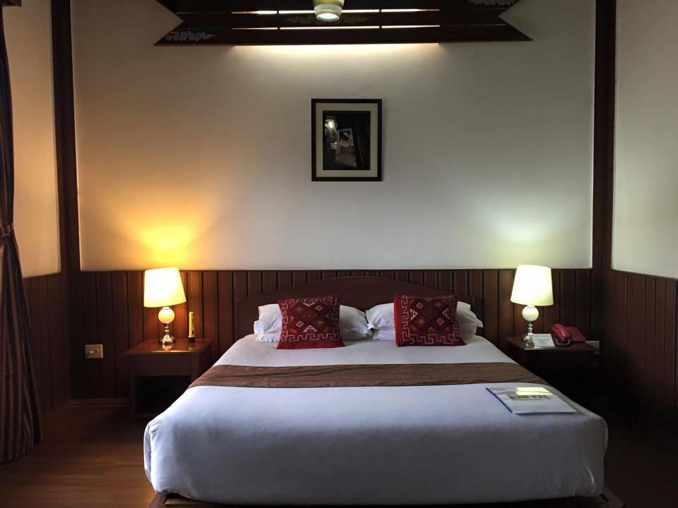 Tashi Namgay Resort Paro Exterior photo