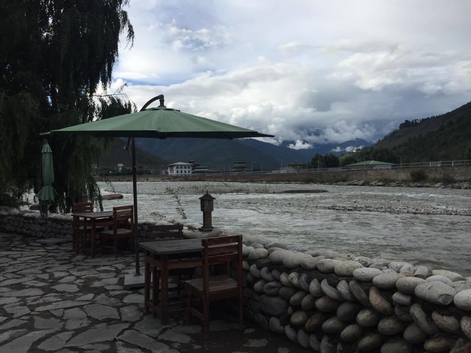 Tashi Namgay Resort Paro Exterior photo