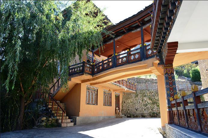 Tashi Namgay Resort Paro Exterior photo