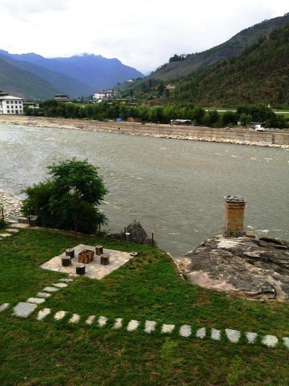 Tashi Namgay Resort Paro Exterior photo