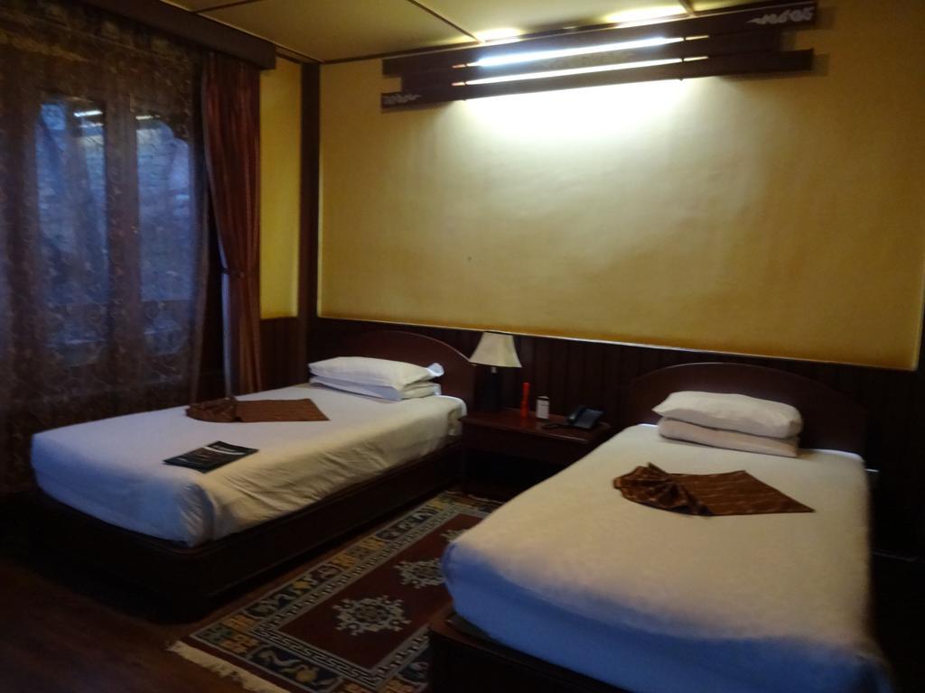 Tashi Namgay Resort Paro Exterior photo