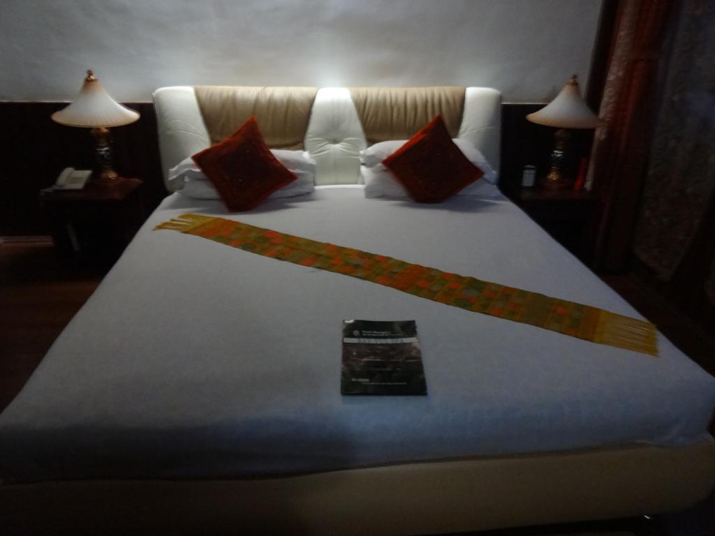 Tashi Namgay Resort Paro Exterior photo