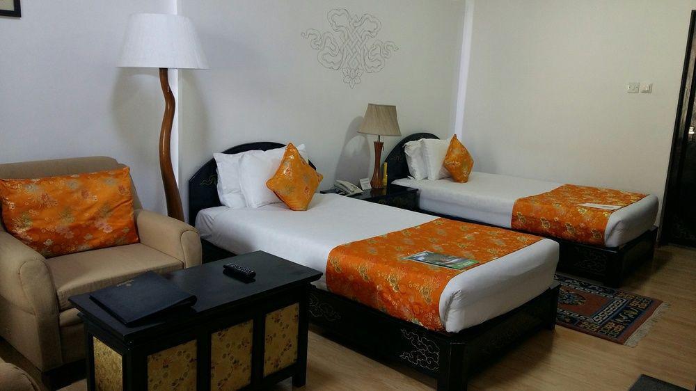 Tashi Namgay Resort Paro Exterior photo