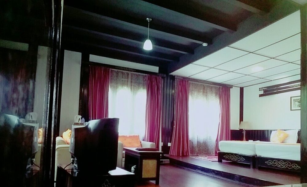 Tashi Namgay Resort Paro Exterior photo