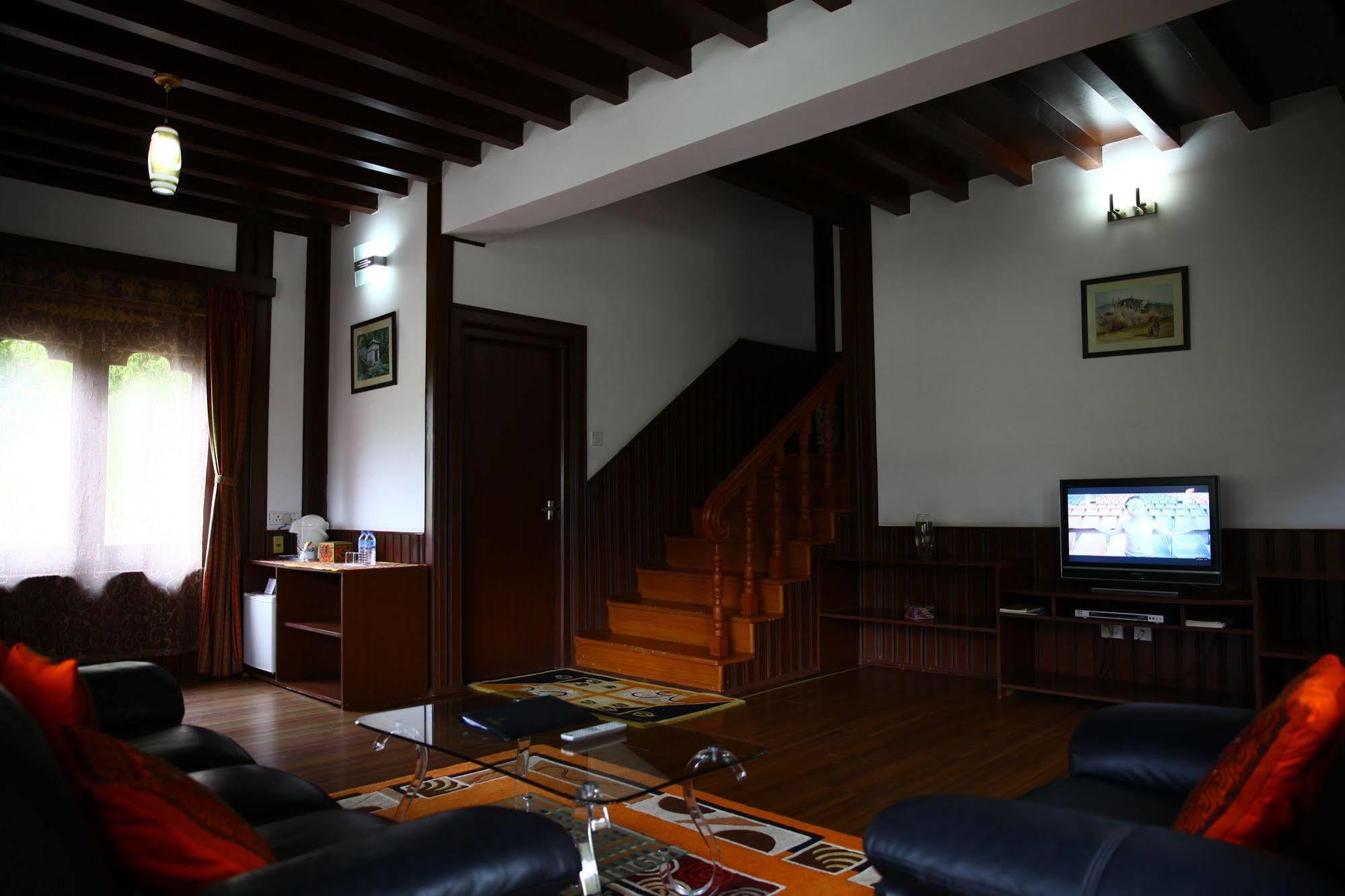 Tashi Namgay Resort Paro Exterior photo