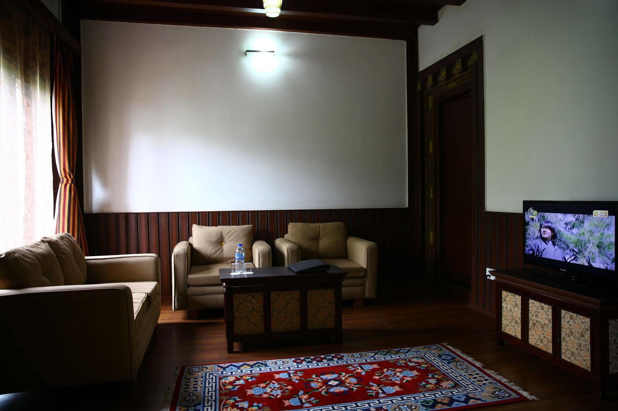 Tashi Namgay Resort Paro Exterior photo