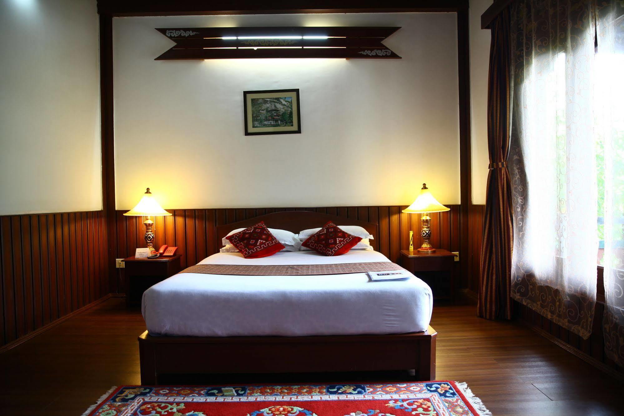 Tashi Namgay Resort Paro Exterior photo