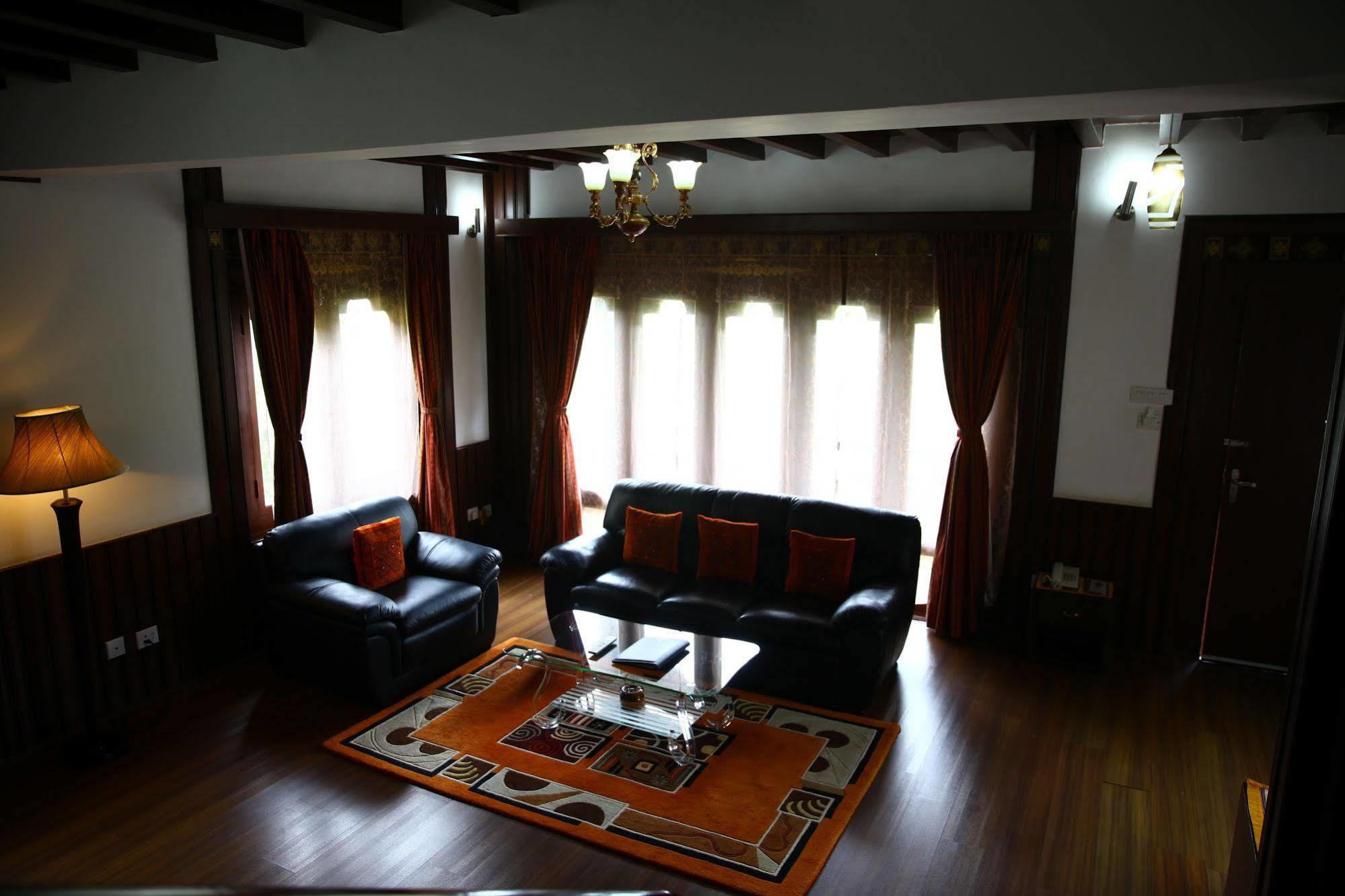 Tashi Namgay Resort Paro Exterior photo