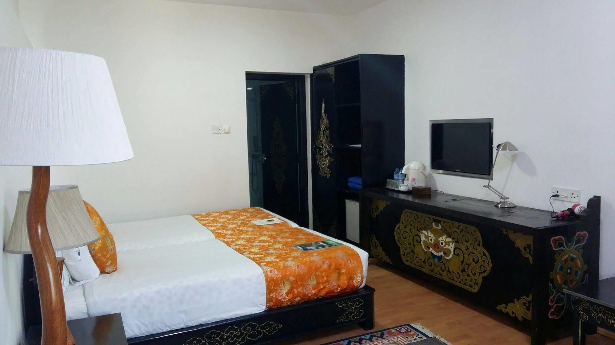 Tashi Namgay Resort Paro Exterior photo